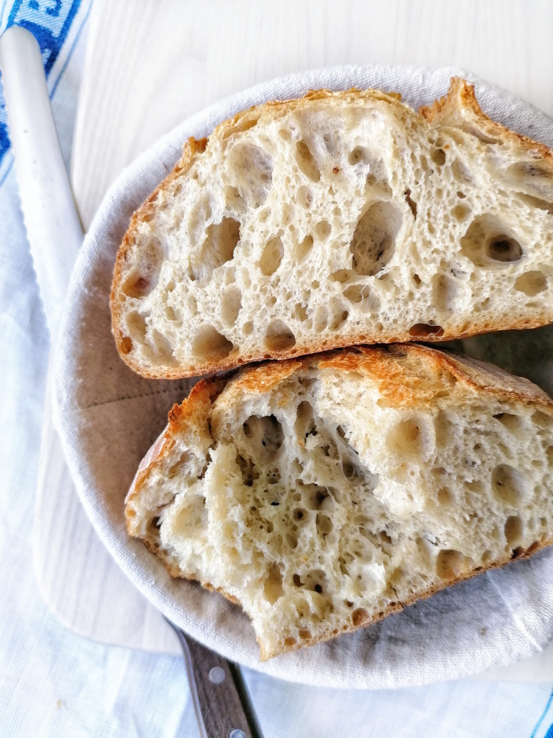 サワードウブレッドの健康メリット My Sourdough Kitchen